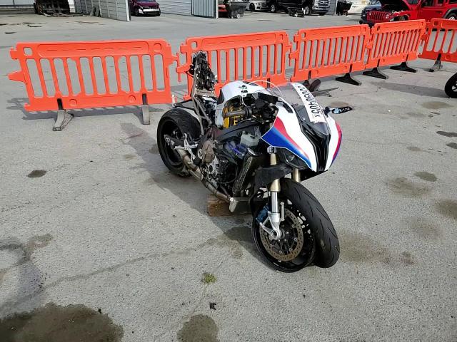 2022 BMW S 1000 Rr VIN: WB10E230XN6F38086 Lot: 55690405