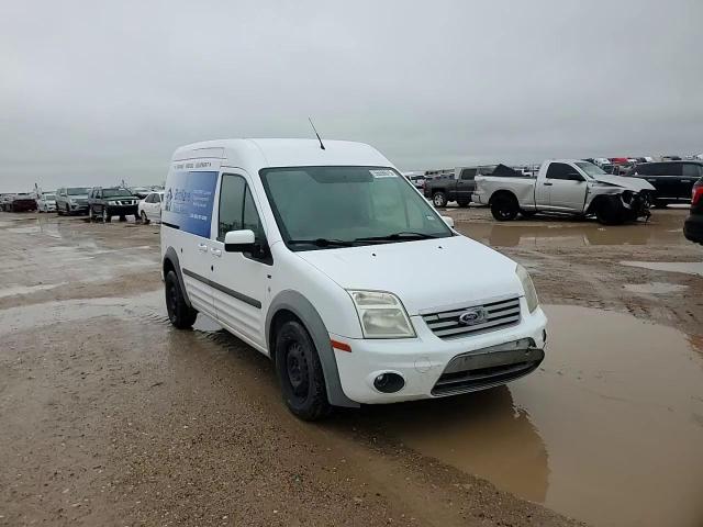 2012 Ford Transit Connect Xlt VIN: NM0KS9BN6CT087323 Lot: 55590515