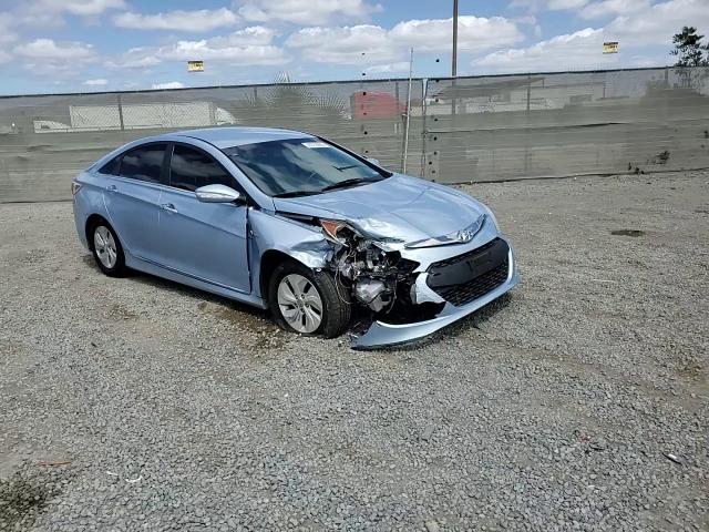 2013 Hyundai Sonata Hybrid VIN: KMHEC4A45DA064746 Lot: 57072995