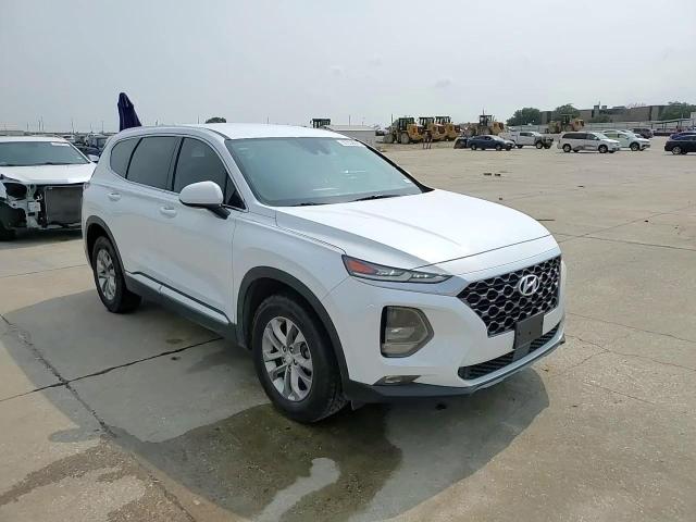 2020 Hyundai Santa Fe Sel VIN: 5NMS33AD7LH190015 Lot: 57339065
