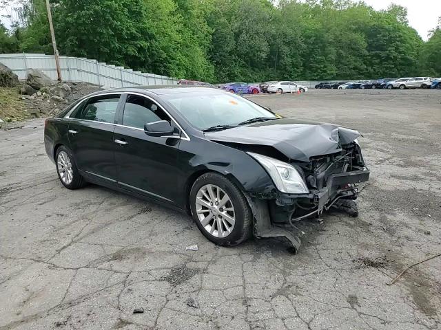 2014 Cadillac Xts Limousine VIN: 2GEXG6U3XE9228206 Lot: 56866305