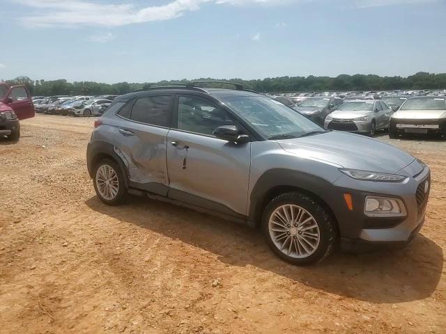 2020 Hyundai Kona Sel VIN: KM8K22AA7LU591684 Lot: 55687005