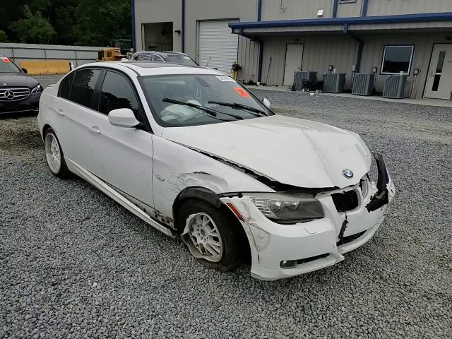 2011 BMW 328 Xi Sulev VIN: WBAPK5C56BA656016 Lot: 56149765
