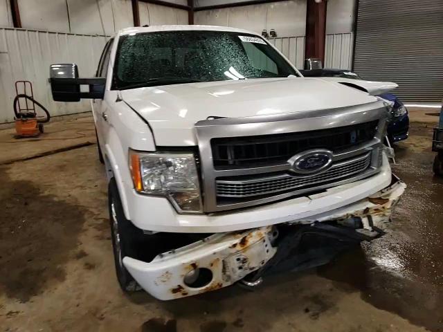 2012 Ford F150 Supercrew VIN: 1FTFW1ET5CFB19066 Lot: 56854855
