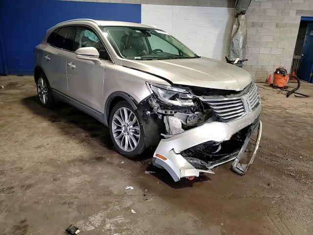 2015 Lincoln Mkc VIN: 5LMCJ1A90FUJ12935 Lot: 57065595