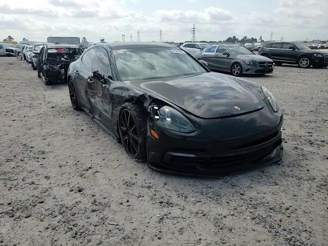 2019 Porsche Panamera Base VIN: WD0AA2A72KL101714 Lot: 57359995