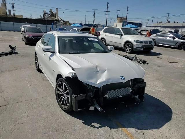 2022 BMW 330E VIN: 3MW5P7J09N8C23270 Lot: 56842195