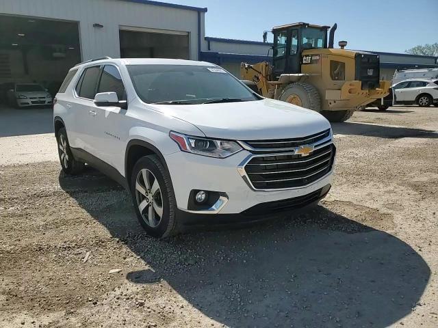 2021 Chevrolet Traverse Lt VIN: 1GNERHKW5MJ130620 Lot: 57354095