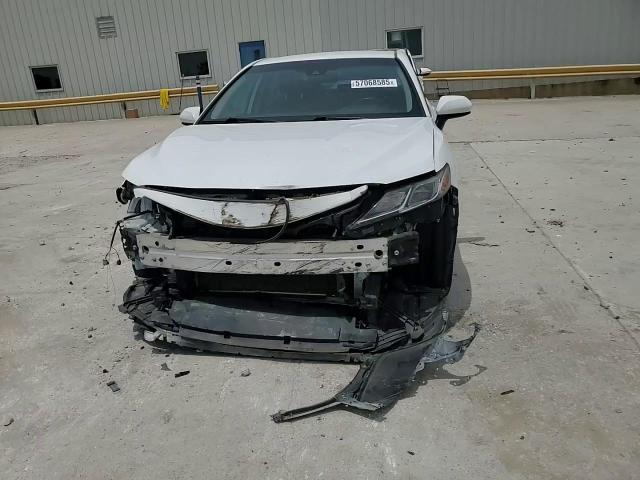 2020 Toyota Camry Se VIN: 4T1G11AK5LU886911 Lot: 57068585