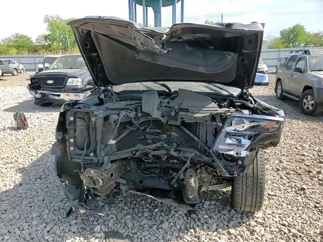 2015 Chevrolet Tahoe K1500 Ltz VIN: 1GNSKCKC2FR289034 Lot: 57067225