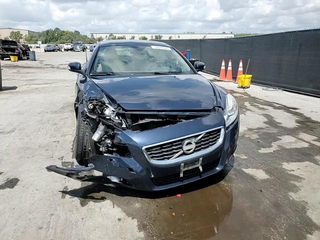 2013 Volvo C70 T5 VIN: YV1672MC9DJ138037 Lot: 55948555