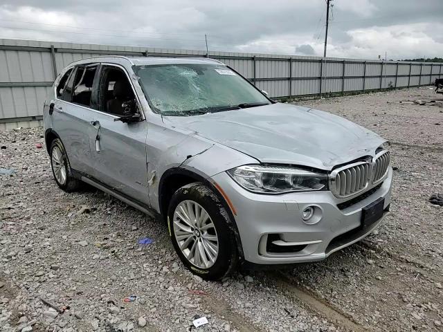 2017 BMW X5 xDrive35D VIN: 5UXKS4C37H0Y15774 Lot: 58573225