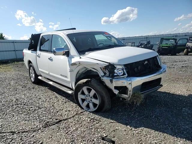 2004 Nissan Titan Xe VIN: 1N6AA07B94N521670 Lot: 57793255
