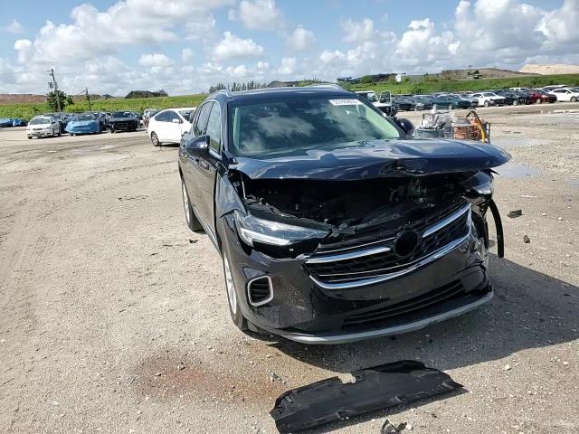 2021 Buick Envision Preferred VIN: LRBAZLR44MD195230 Lot: 55105805