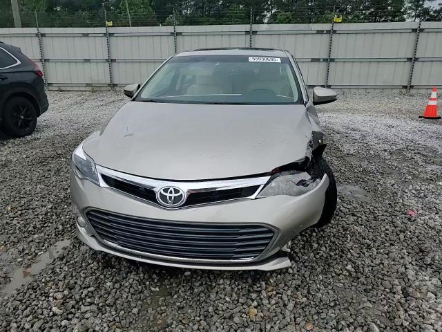 2015 Toyota Avalon Xle VIN: 4T1BK1EB8FU147585 Lot: 55930695