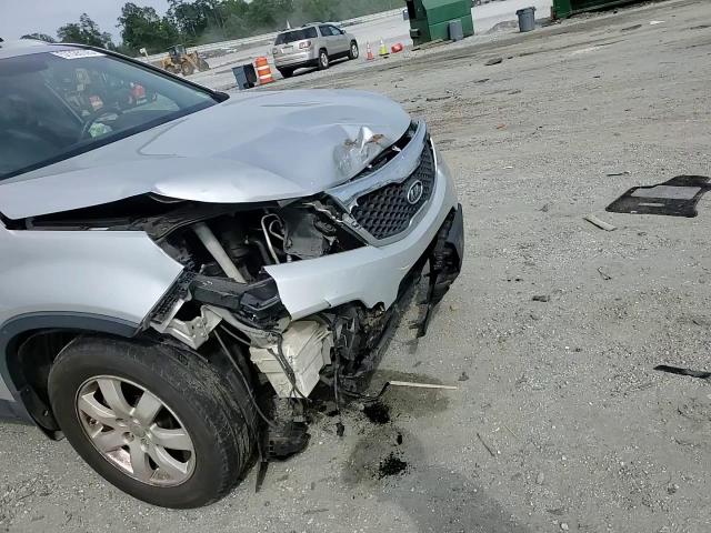 2013 Kia Sorento Lx VIN: 5XYKT4A60DG384310 Lot: 57328145