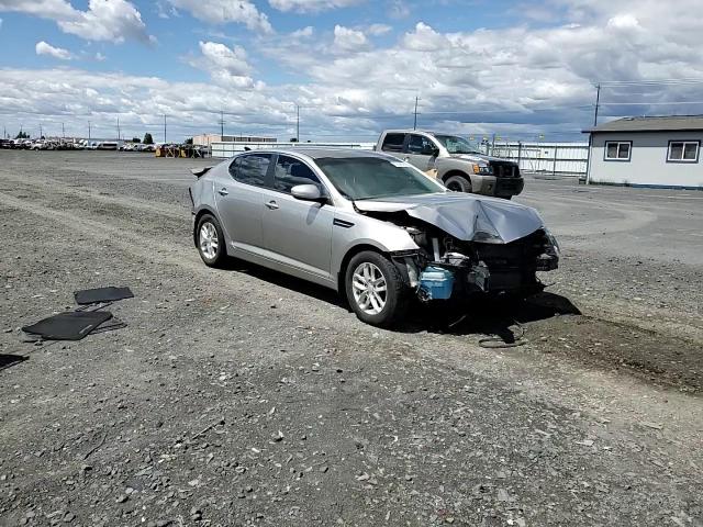 2013 Kia Optima Lx VIN: KNAGM4A77D5440583 Lot: 57644375