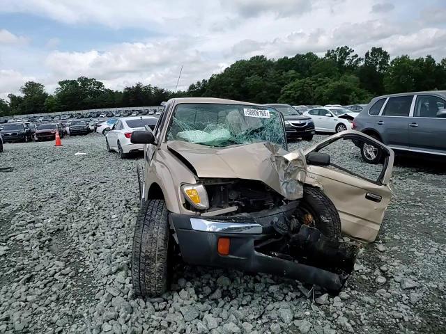 1998 Toyota Tacoma Xtracab VIN: 4TAWN72N5WZ116825 Lot: 58806165