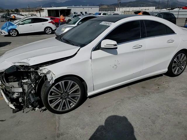 2018 Mercedes-Benz Cla 250 VIN: WDDSJ4EB8JN635386 Lot: 57056045