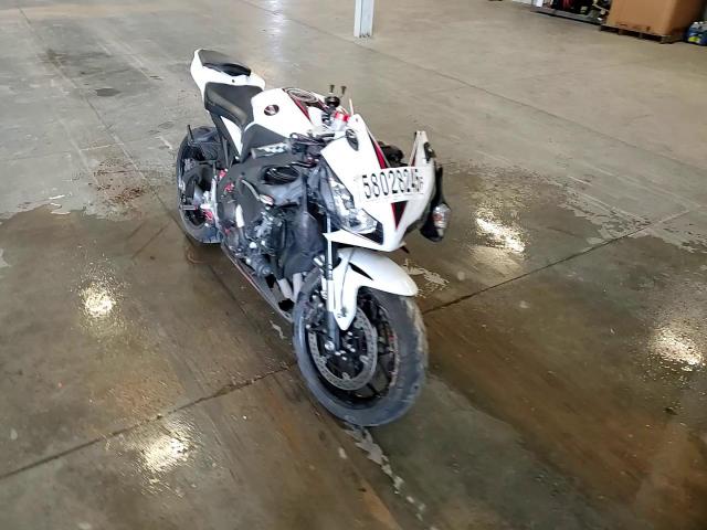 2014 Honda Cbr1000 Rr VIN: JH2SC5953EK600221 Lot: 58028245