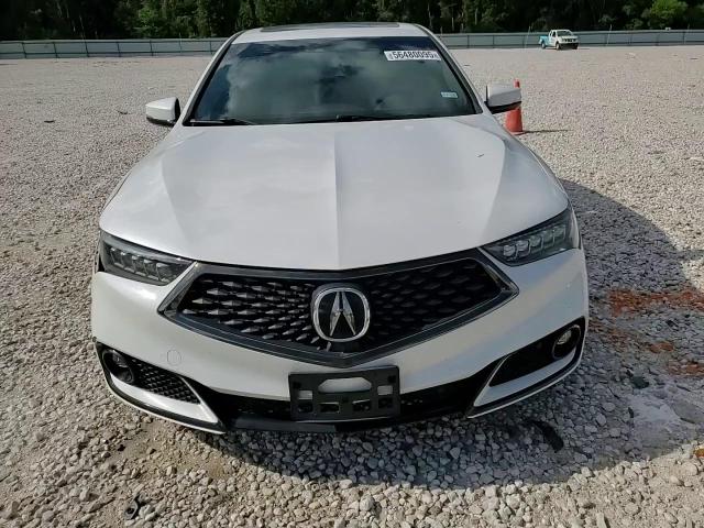 2019 Acura Tlx Technology VIN: 19UUB3F61KA002301 Lot: 56480095