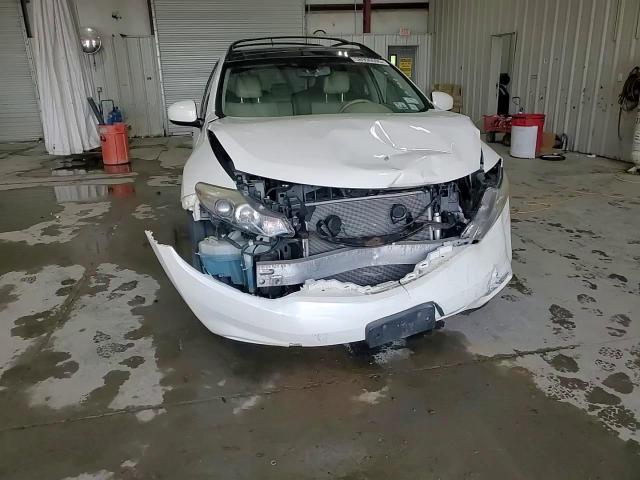 2012 Nissan Murano S VIN: JN8AZ1MW3CW215540 Lot: 58996595