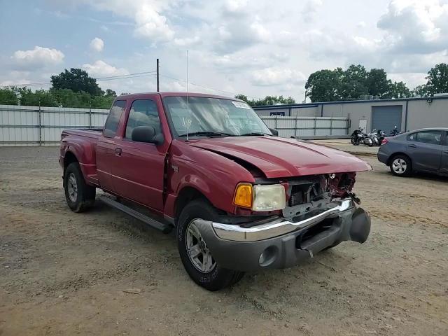 2003 Ford Ranger Super Cab VIN: 1FTZR45E23PB21049 Lot: 57033605