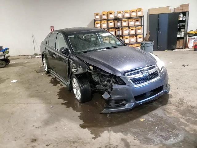2013 Subaru Legacy 2.5I Premium VIN: 4S3BMBC67D3020646 Lot: 57069185