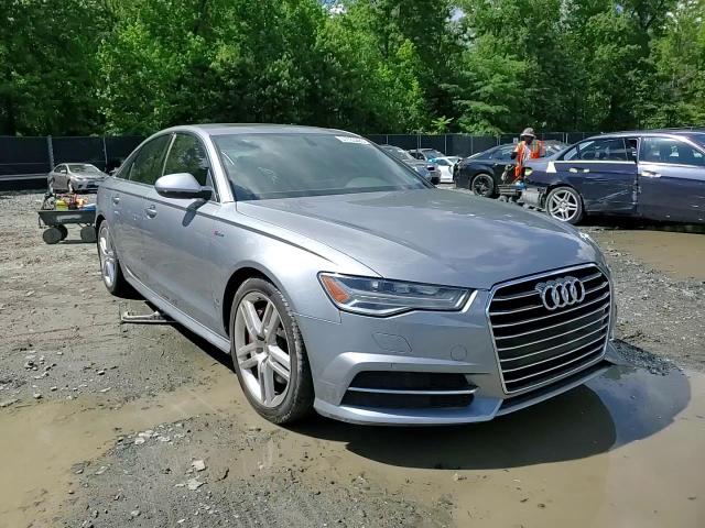 2016 Audi A6 Premium Plus VIN: WAUFGAFC7GN105044 Lot: 57133485