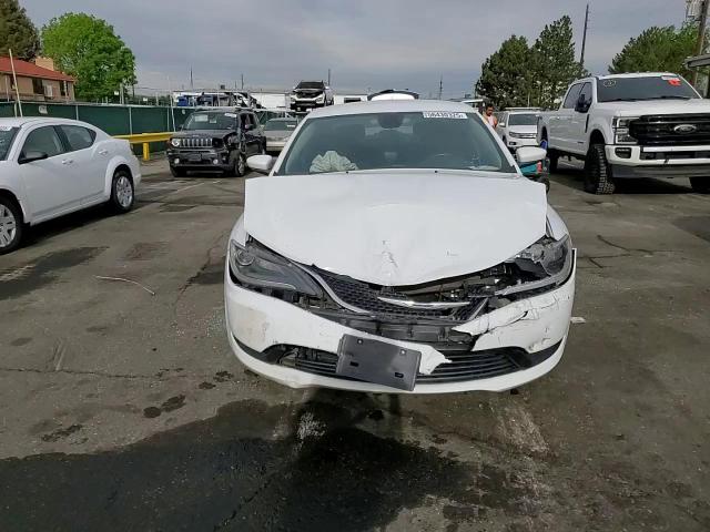 2017 Chrysler 200 Lx VIN: 1C3CCCFB7HN501310 Lot: 56430325