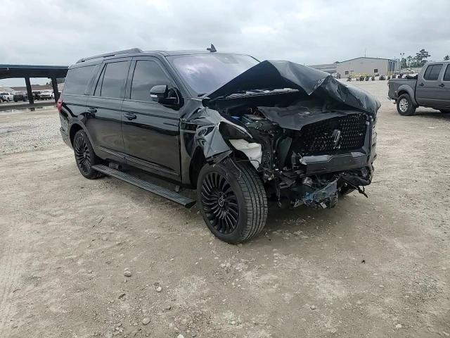 2018 Lincoln Navigator L Black Label VIN: 5LMJJ3TT0JEL22420 Lot: 55831055