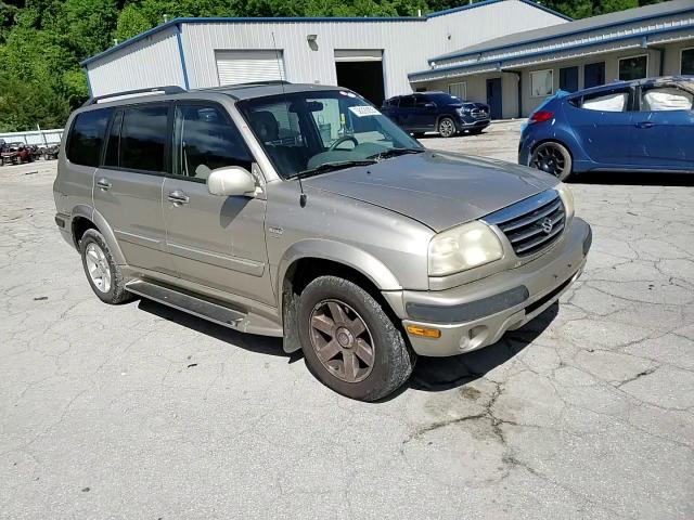 2003 Suzuki Xl7 Plus VIN: JS3TX92VX34109554 Lot: 58029235