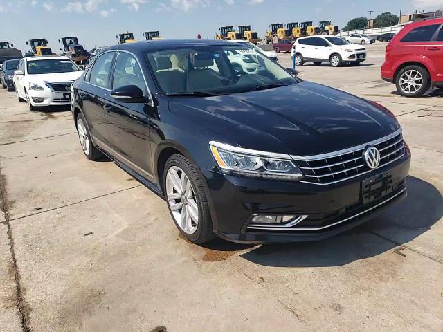 2017 Volkswagen Passat Se VIN: 1VWGT7A33HC037638 Lot: 56528515