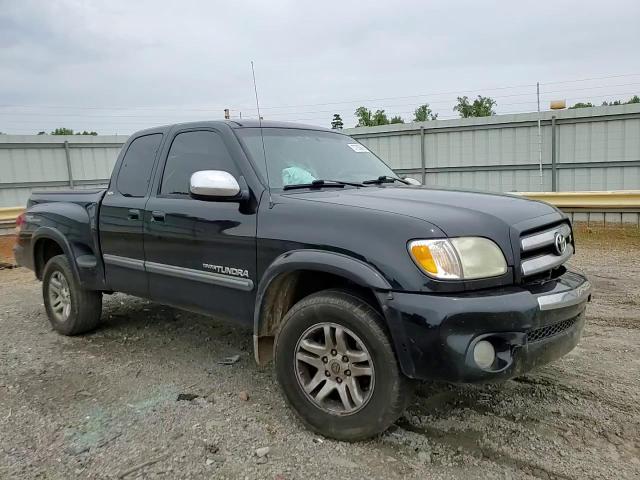 2003 Toyota Tundra Access Cab Sr5 VIN: 5TBRT34123S376969 Lot: 57205695