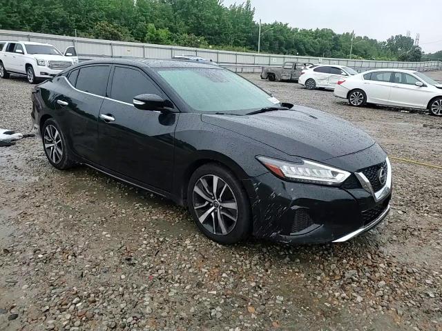 2020 Nissan Maxima Sv VIN: 1N4AA6CVXLC366441 Lot: 54850255