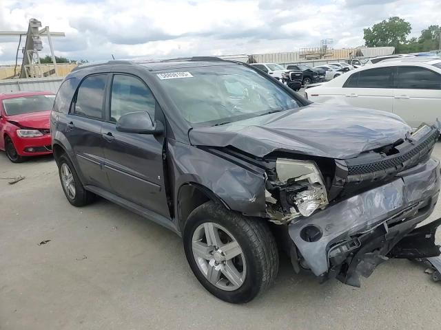 2008 Chevrolet Equinox Lt VIN: 2CNDL33FX86023858 Lot: 58898105