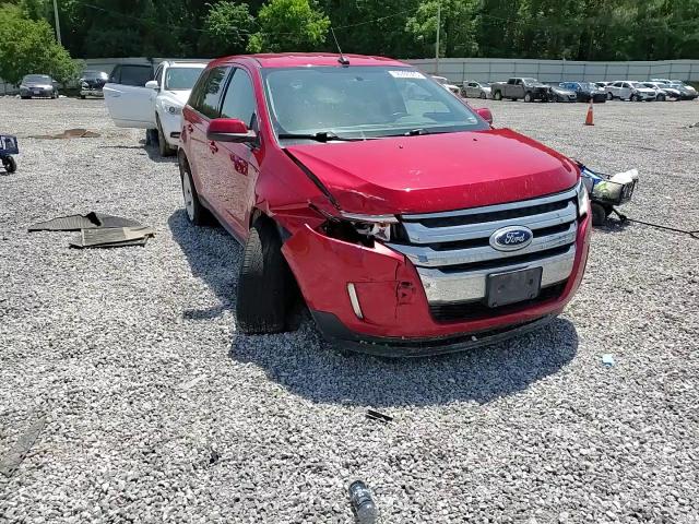 2012 Ford Edge Sel VIN: 2FMDK4JC3CBA81425 Lot: 56986985