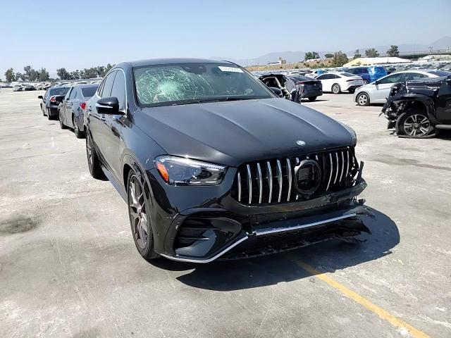 2024 Mercedes-Benz Gle Coupe Amg 53 4Matic VIN: 4JGFD6BB3RB196433 Lot: 57479685