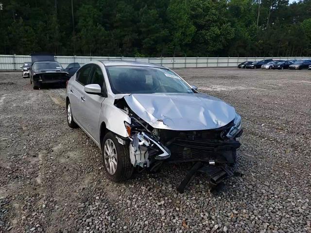 2018 Nissan Sentra S VIN: 3N1AB7AP7JL646677 Lot: 57034135