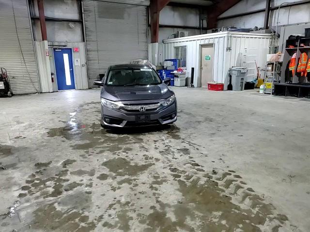 2016 Honda Civic Exl VIN: 19XFC1F7XGE208349 Lot: 55564035