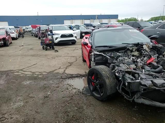2014 Chevrolet Corvette Stingray Z51 3Lt VIN: 1G1YM2D73E5104401 Lot: 56961405
