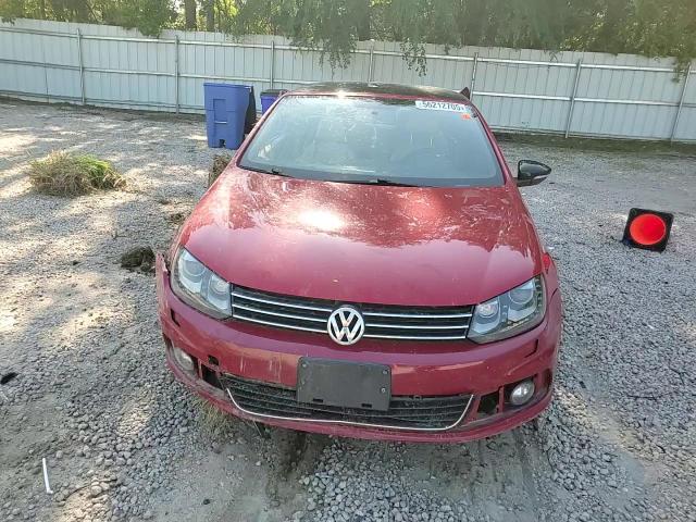 2014 Volkswagen Eos Komfort VIN: WVWBW8AH9EV002933 Lot: 56212705