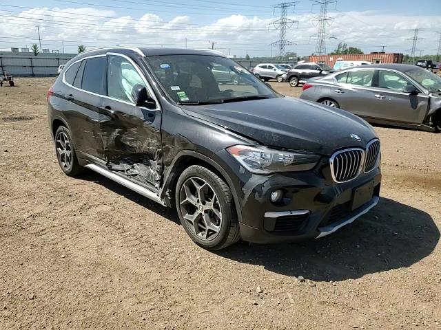 2018 BMW X1 xDrive28I VIN: WBXHT3C38J5K28174 Lot: 57333385