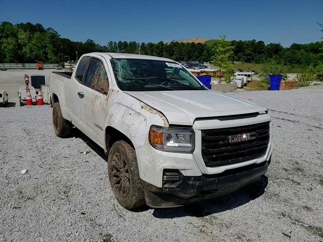 2021 GMC Canyon Elevation VIN: 1GTH5BEA7M1121965 Lot: 58124715