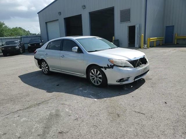 2011 Toyota Avalon Base VIN: 4T1BK3DB1BU433222 Lot: 55034455