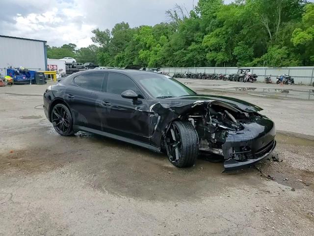2012 Porsche Panamera 2 VIN: WP0AA2A74CL070743 Lot: 55829485