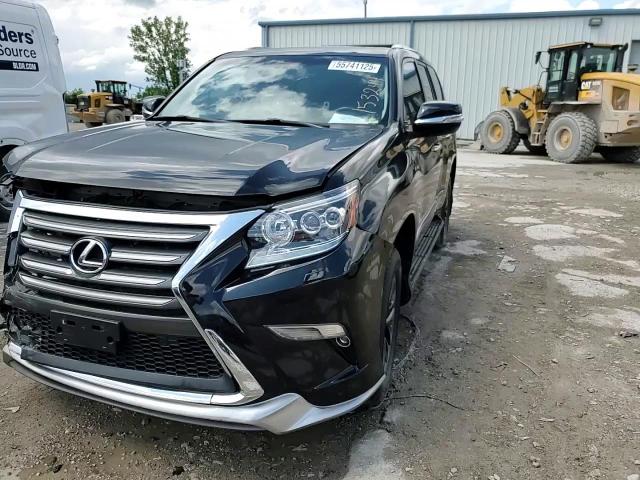 2017 Lexus Gx 460 VIN: JTJBM7FX4H5153244 Lot: 55741125
