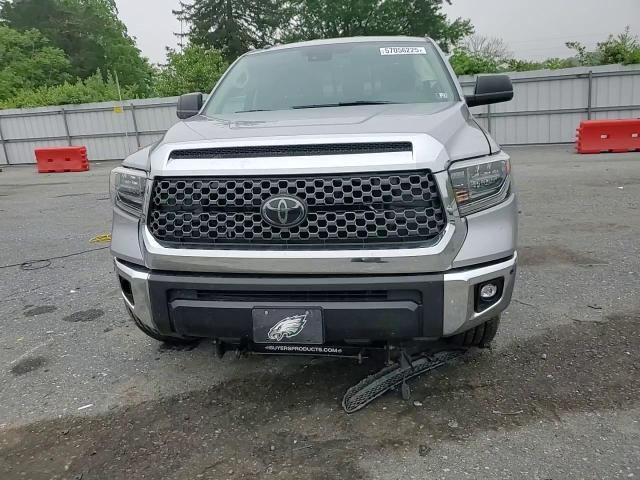 2018 Toyota Tundra Double Cab Sr VIN: 5TFUY5F12JX725096 Lot: 57056225