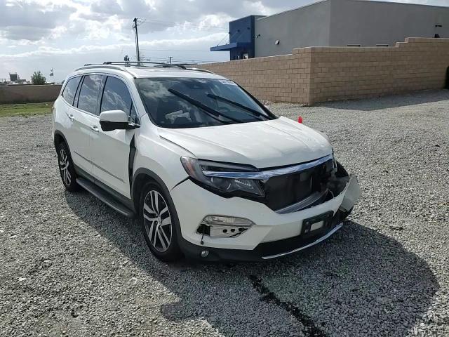 2016 Honda Pilot Touring VIN: 5FNYF6H98GB099878 Lot: 56819955