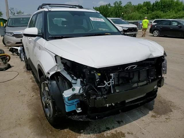 2024 Hyundai Venue Sel VIN: KMHRC8A37RU319306 Lot: 59095755